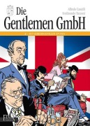 Cover-Bild zum Titel 'Die Gentlemen GmbH 2' von 'Fernandino Tacconi, Alfredo Castelli'
