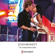Cover-Bild zum Titel 'Un compromiso falso' von 'Jules Bennett'