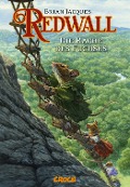 Cover-Bild zum Titel 'Redwall Band 3' von 'Brian Jacques'