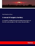 Cover-Bild zum Titel 'A manual of inorganic chemistry' von 'Frank Humphreys Storer'
