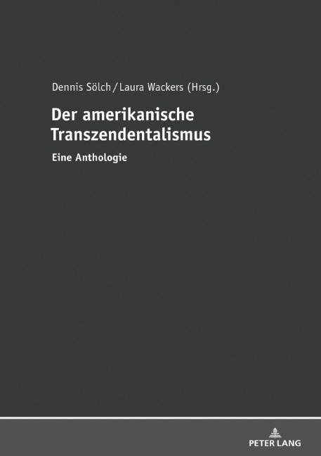 Der amerikanische Transzendentalismus - 