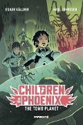 Cover-Bild zum Titel 'Children of the Phoenix Vol. 3' von 'Oskar Källner'