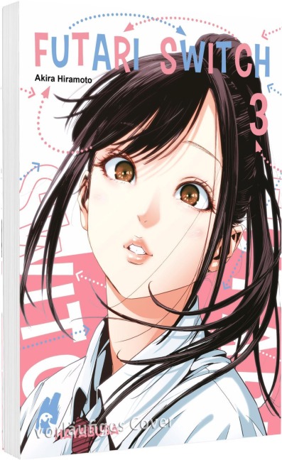 Futari Switch 3 - Akira Hiramoto