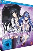 Cover-Bild zum Titel 'Strike the Blood' von ''