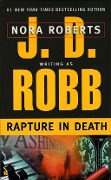 Cover-Bild zum Titel 'Rapture in Death' von 'J. D. Robb'