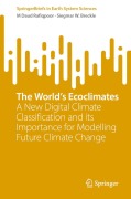 Cover-Bild zum Titel 'The World's Ecoclimates' von 'M. Daud Rafiqpoor, Siegmar W. Breckle'