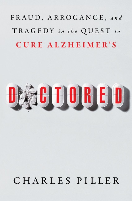 Doctored - Charles Piller