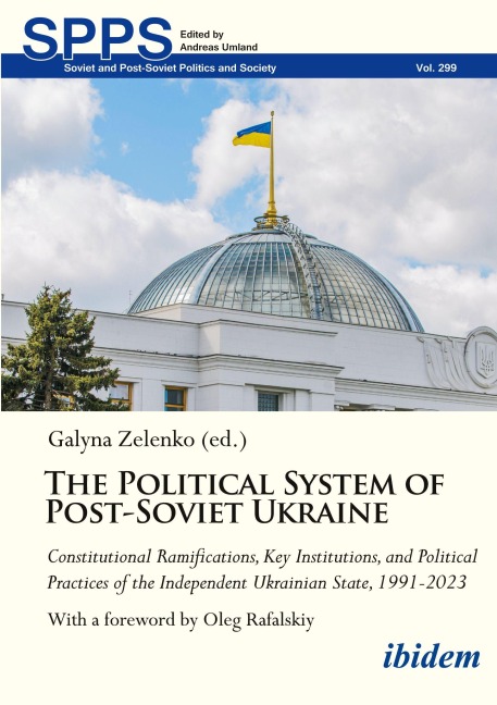 The Political System of Post-Soviet Ukraine - Galyna Zelenko