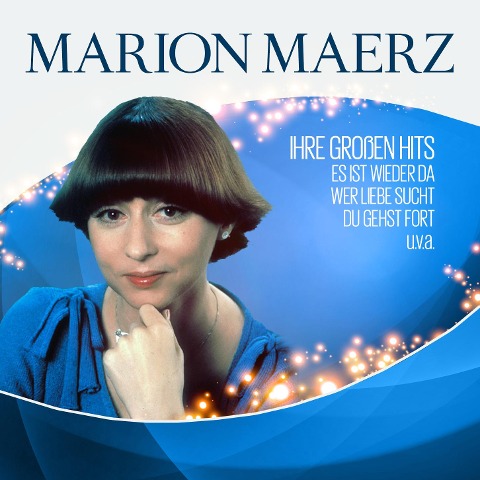 Ihre groáen Hits - Marion Maerz