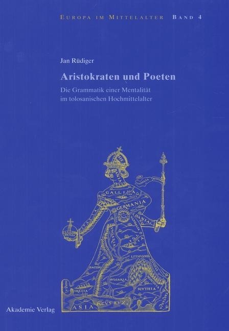 Aristokraten und Poeten - Jan Rüdiger