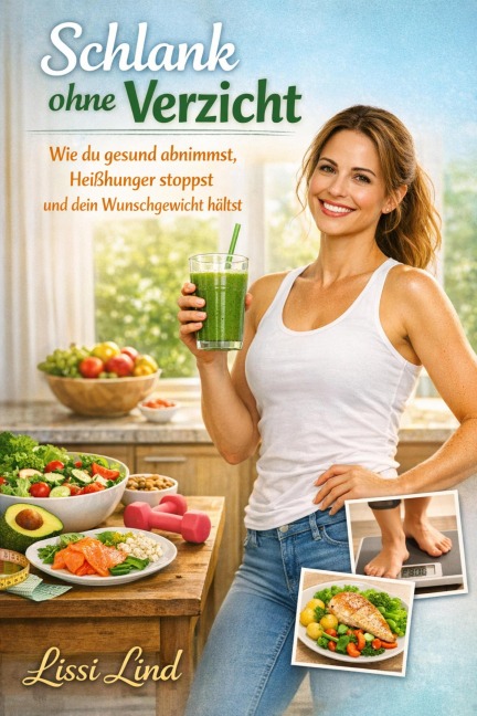 Schlank ohne Verzicht - Lissi Lind
