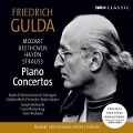 Klavierkonzerte - Friedrich/RSO Stuttgart/Rosbaud Gulda