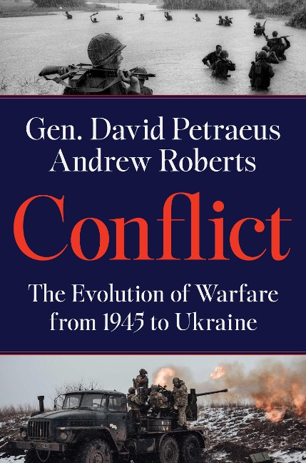 Conflict - David Petraeus, Andrew Roberts