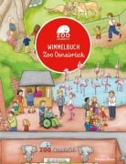 Cover-Bild zum Titel 'Zoo Osnabrück' von ''