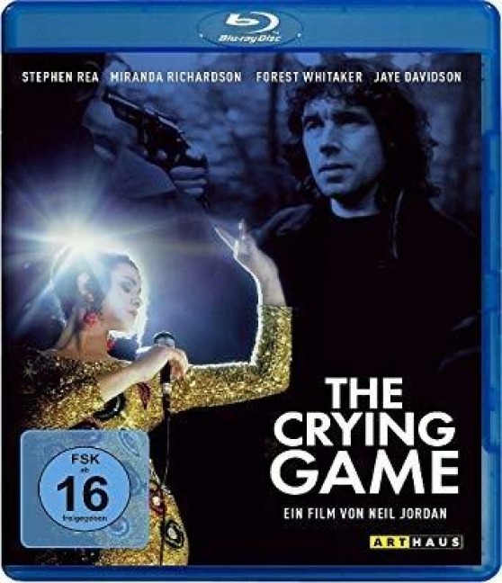 The Crying Game - Neil Jordan, Anne Dudley