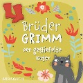 Cover-Bild zum Titel 'Der gestiefelte Kater' von 'Jacob Grimm, Wilhelm Grimm'