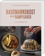 Cover-Bild zum Titel 'Hausmannskost aus dem Dampfgarer' von 'Ulrike Zika, Alexander Höss-Knakal'