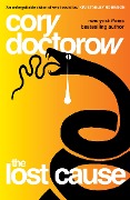 Cover-Bild zum Titel 'The Lost Cause' von 'Cory Doctorow'