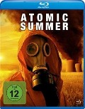 Cover-Bild zum Titel 'Atomic Summer' von 'Pierre Chosson, Agnès Feuvre, Gaël Lépingle, Thibaut Vuillermet'
