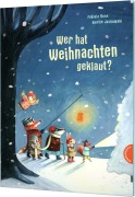 Cover-Bild zum Titel 'Wer hat Weihnachten geklaut?' von 'Fabiola Nonn'