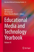 Cover-Bild zum Titel 'Educational Media and Technology Yearbook' von ''