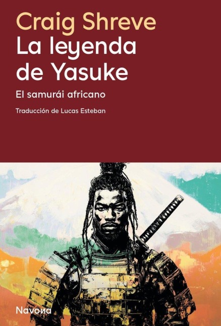La Leyenda de Yasuke - Craig Shreve