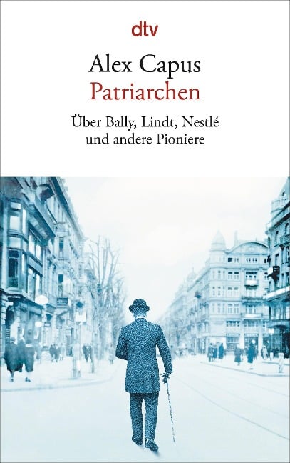 Patriarchen - Alex Capus