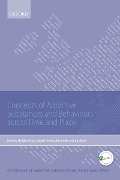 Cover-Bild zum Titel 'Concepts of Addictive Substances and Behaviours across Time and Place' von ''