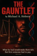 Cover-Bild zum Titel 'The Gauntlet' von 'Michael A. Hobren'