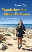 Cover-Bild zum Titel 'Wanderlust mit Mister Parkinson' von 'Pamela Spitz'