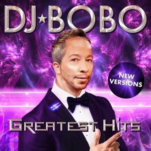 Greatest Hits - New Versions (2CD) - Dj Bobo