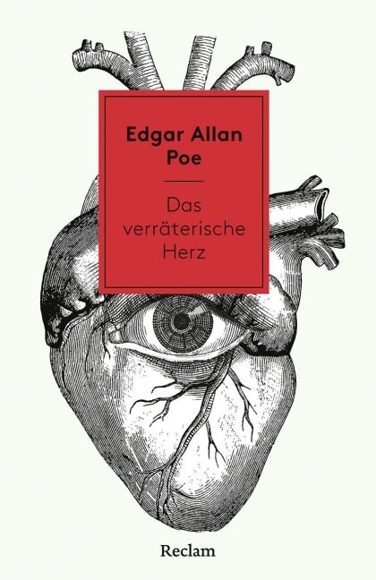 Das verräterische Herz - Edgar Allan Poe