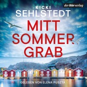 Cover-Bild zum Titel 'Mittsommergrab' von 'Kicki Sehlstedt'