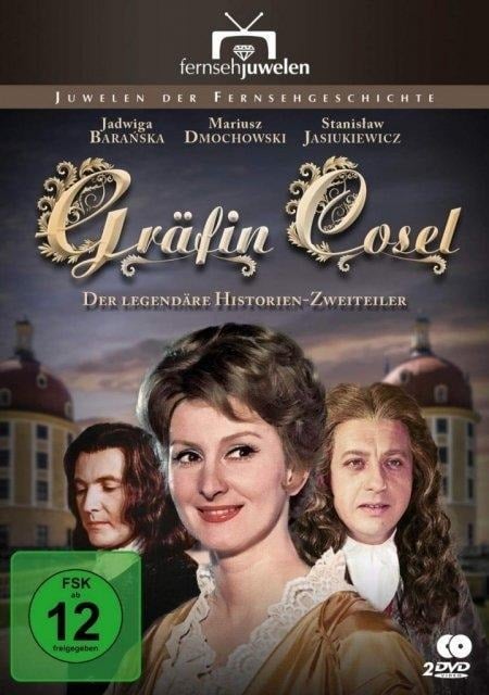 Gräfin Cosel - Józef Ignacy Kraszewski, Zdzislaw Skowronski, Waldemar Kazanecki