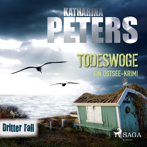 Todeswoge: Ein Ostsee-Krimi (Emma Klar ermittelt 3) - Katharina Peters