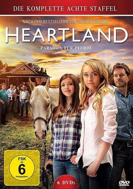 Heartland - Paradies für Pferde - Leila Basen, Heather Conkie, Lauren Brooke, Mark Haroun, Penny Gummerson