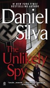 Cover-Bild zum Titel 'The Unlikely Spy' von 'Daniel Silva'