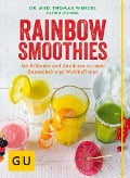 Cover-Bild zum Titel 'Rainbow-Smoothies' von 'Thomas Wendel'