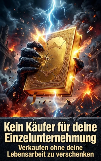 Kein Käufer für deine Einzelunternehmung - Miriam Mayer