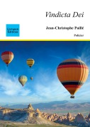 Cover-Bild zum Titel 'Vindicta Dei' von 'Jean-Christophe Paillé'
