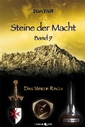 Cover-Bild zum Titel 'Steine der Macht 09' von 'Stan Wolf'
