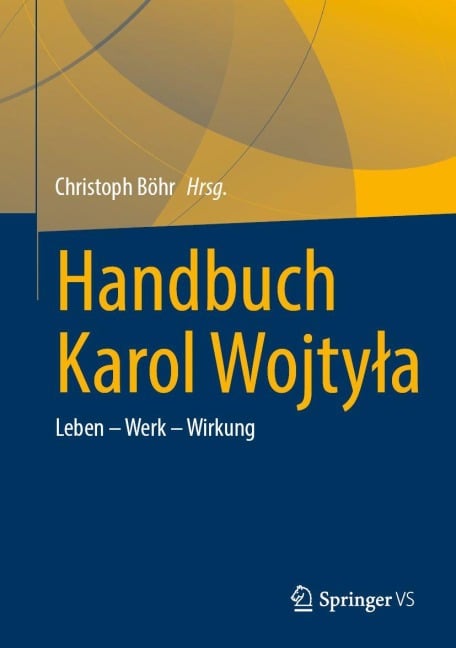 Handbuch Karol Wojty¿a - 