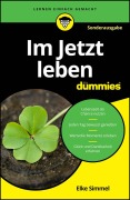Cover-Bild zum Titel 'Im Jetzt leben für Dummies - SONDERAUSGABE' von 'Elke Simmel'