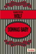 Cover-Bild zum Titel 'Donnas Baby' von 'Klaus-Peter Wolf'
