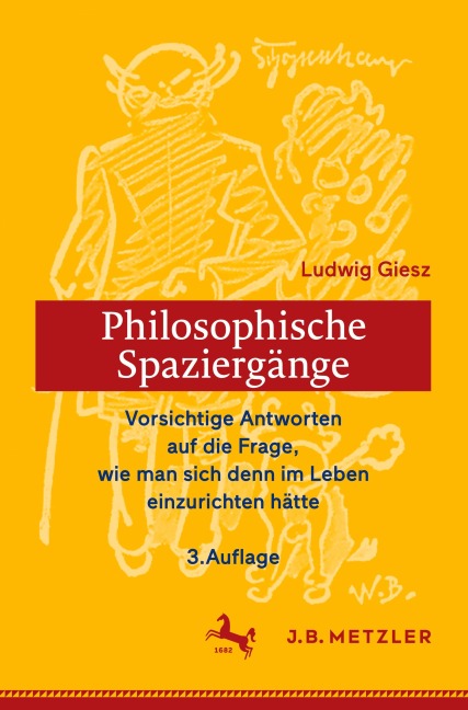 Philosophische Spaziergänge - Ludwig Giesz