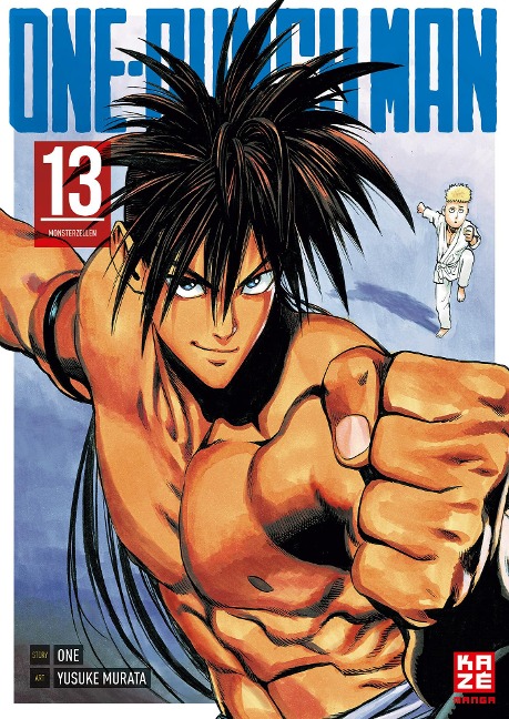 ONE-PUNCH MAN 13 - Yusuke Murata, One