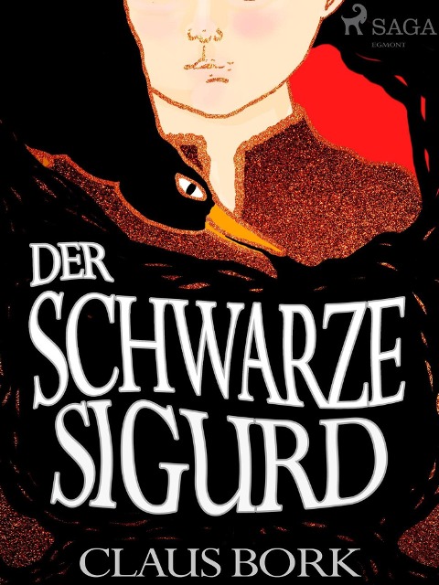 Der schwarze Sigurd - Claus Bork