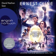 Cover-Bild zum Titel 'Ready Player One' von 'Ernest Cline'