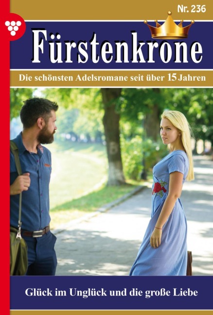 Glück im Unglück und die große Liebe - Marisa Frank