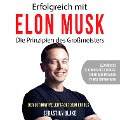 Cover-Bild zum Titel 'Erfolgreich mit Elon Musk' von 'Sebastian Blake'